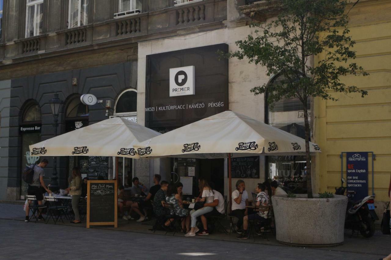 Budapest Passage 1 Exterior foto